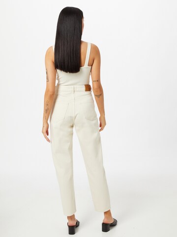 JUST FEMALE regular Jeans 'Stormy' i hvid