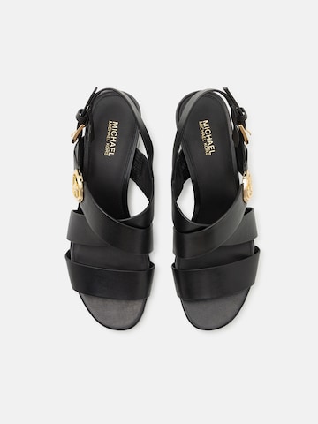 Sandalo 'VERA FLEX' di MICHAEL Michael Kors in nero