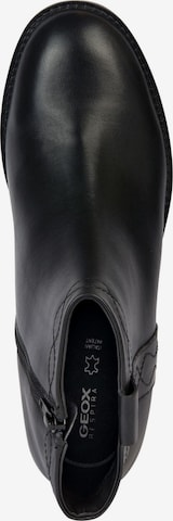 GEOX Ankle Boots in Black