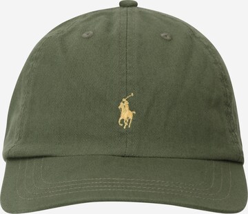 Polo Ralph Lauren Hattu värissä vihreä