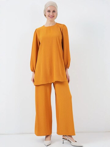 Bigdart Pantsuit in Yellow