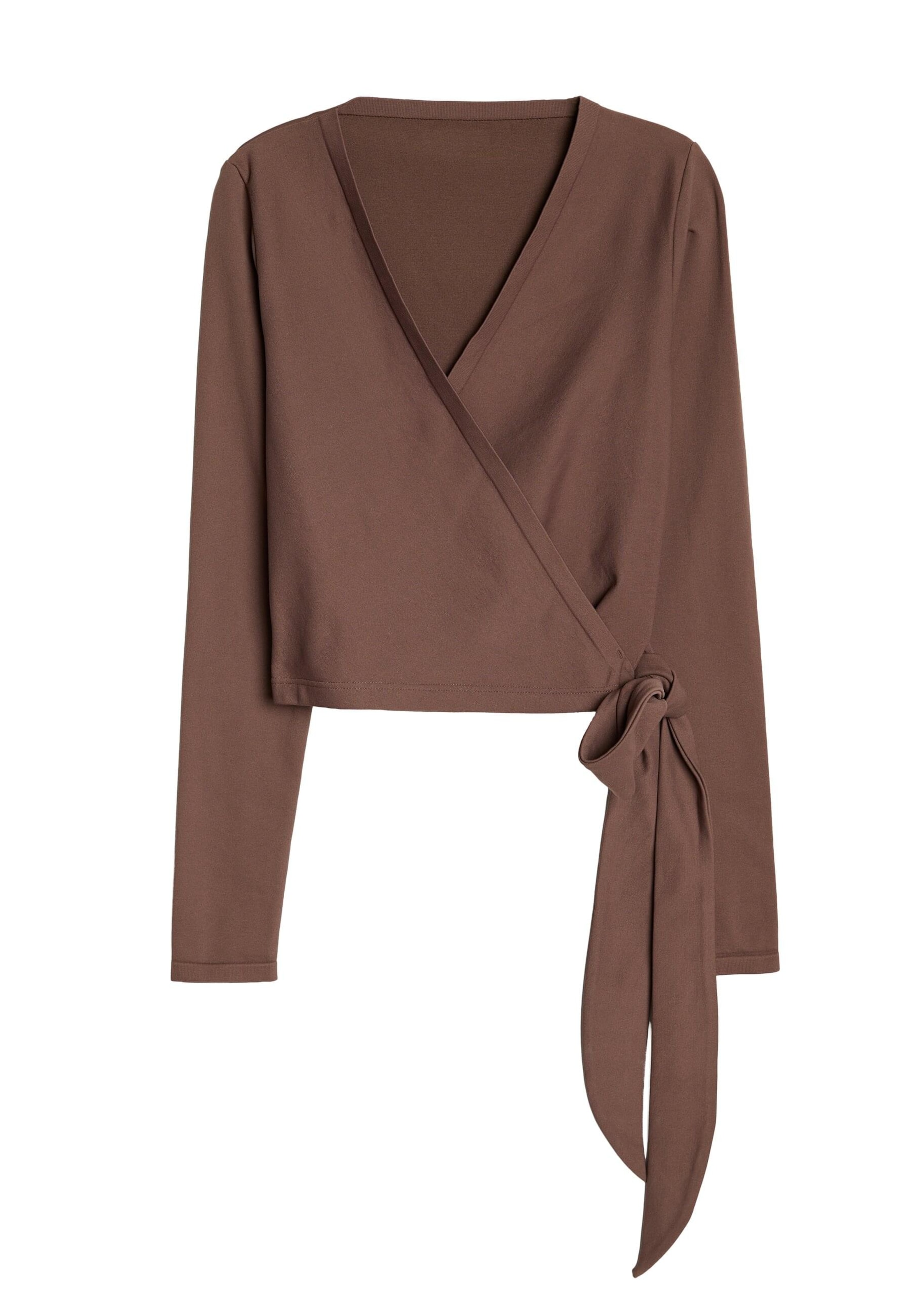 Aim'n Funkční tričko - hnědá, Produkt