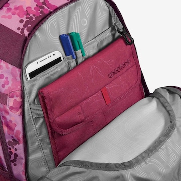 Coocazoo Backpack 'Mate' in Pink