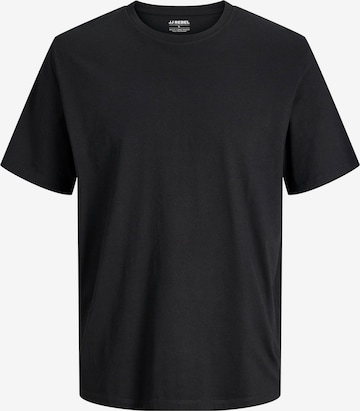 JJ Rebel Футболка 'JREBAARON' в Черный: спереди