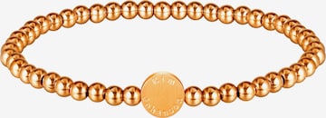 Kim Johanson Bracelet 'Essence' in Gold: front