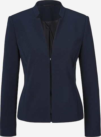 Blazer Goldner en bleu : devant