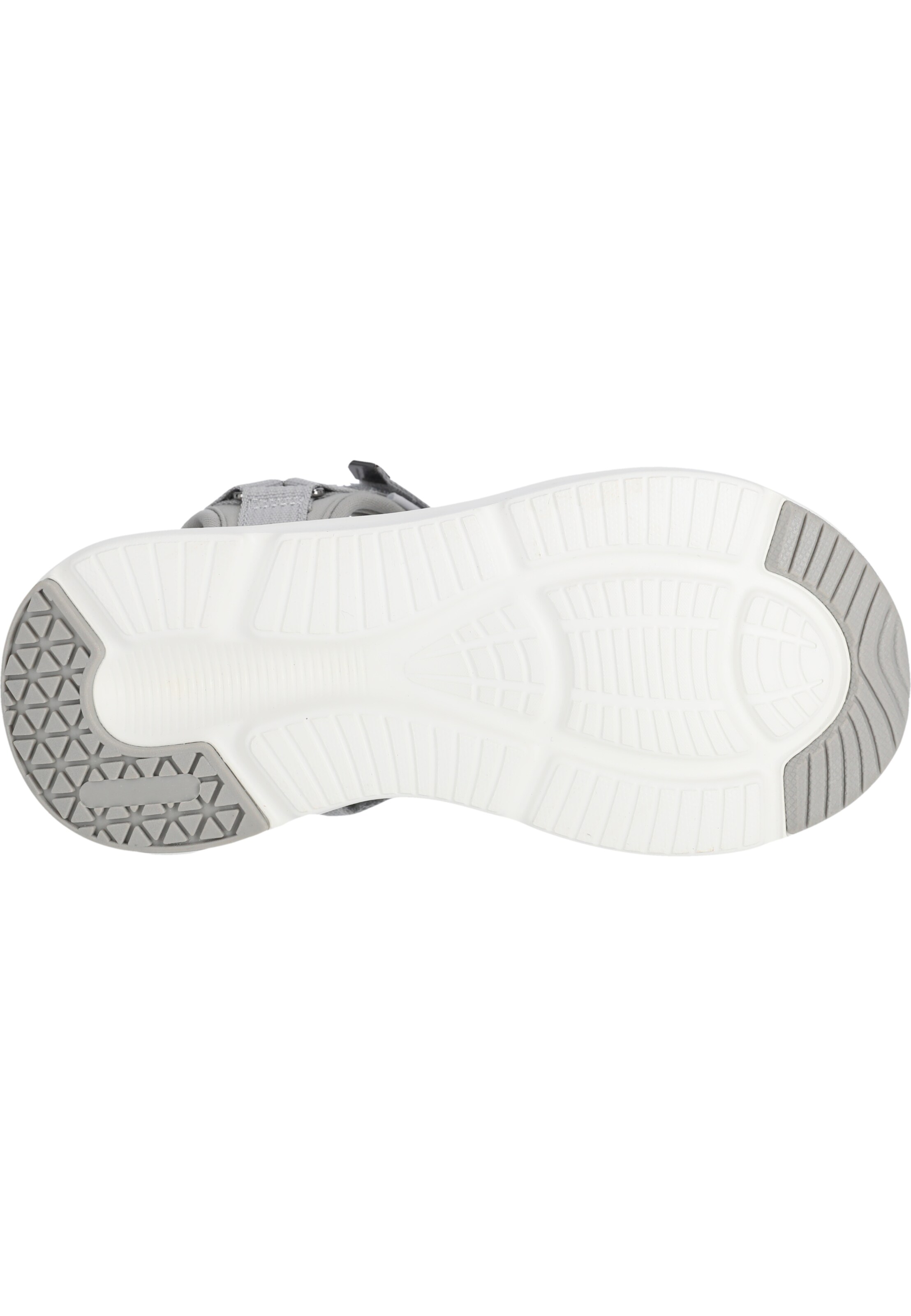 Cruz Sandale 'Nelhate' in Grau