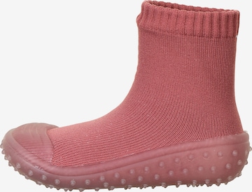 STERNTALER Socks 'Adventure' in Pink: front