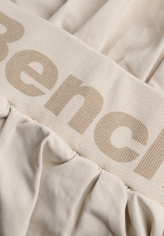 Jupe 'Bench X Superdry & Co' BENCH en beige
