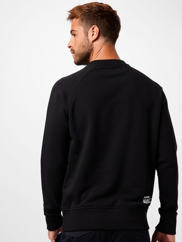 DRYKORN Sweatshirt 'FLORENZ' in Black