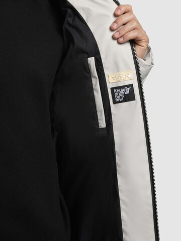 khujo Winter coat ' Earl-YM ' in Grey
