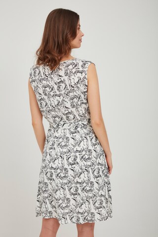 Robe d’été Fransa en gris