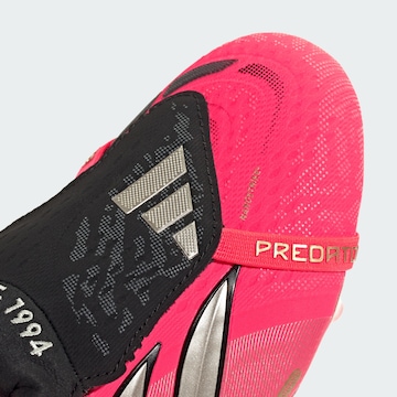 Chaussure de foot 'PREDATOR ELITE' ADIDAS PERFORMANCE en rose