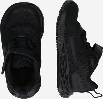 NIKE Athletic Shoes 'Revolution 6' in Black