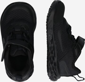 NIKE Αθλητικό παπούτσι 'Revolution 6' σε μαύρο
