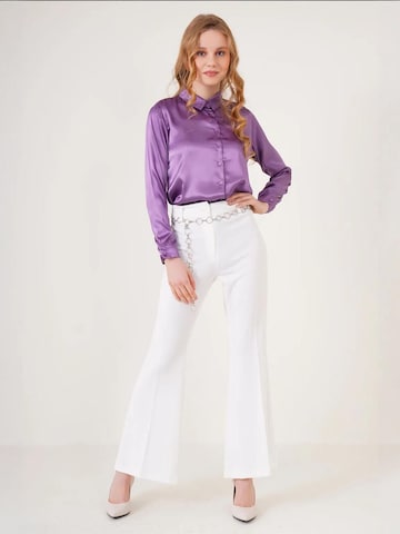 Bigdart - Blusa em roxo