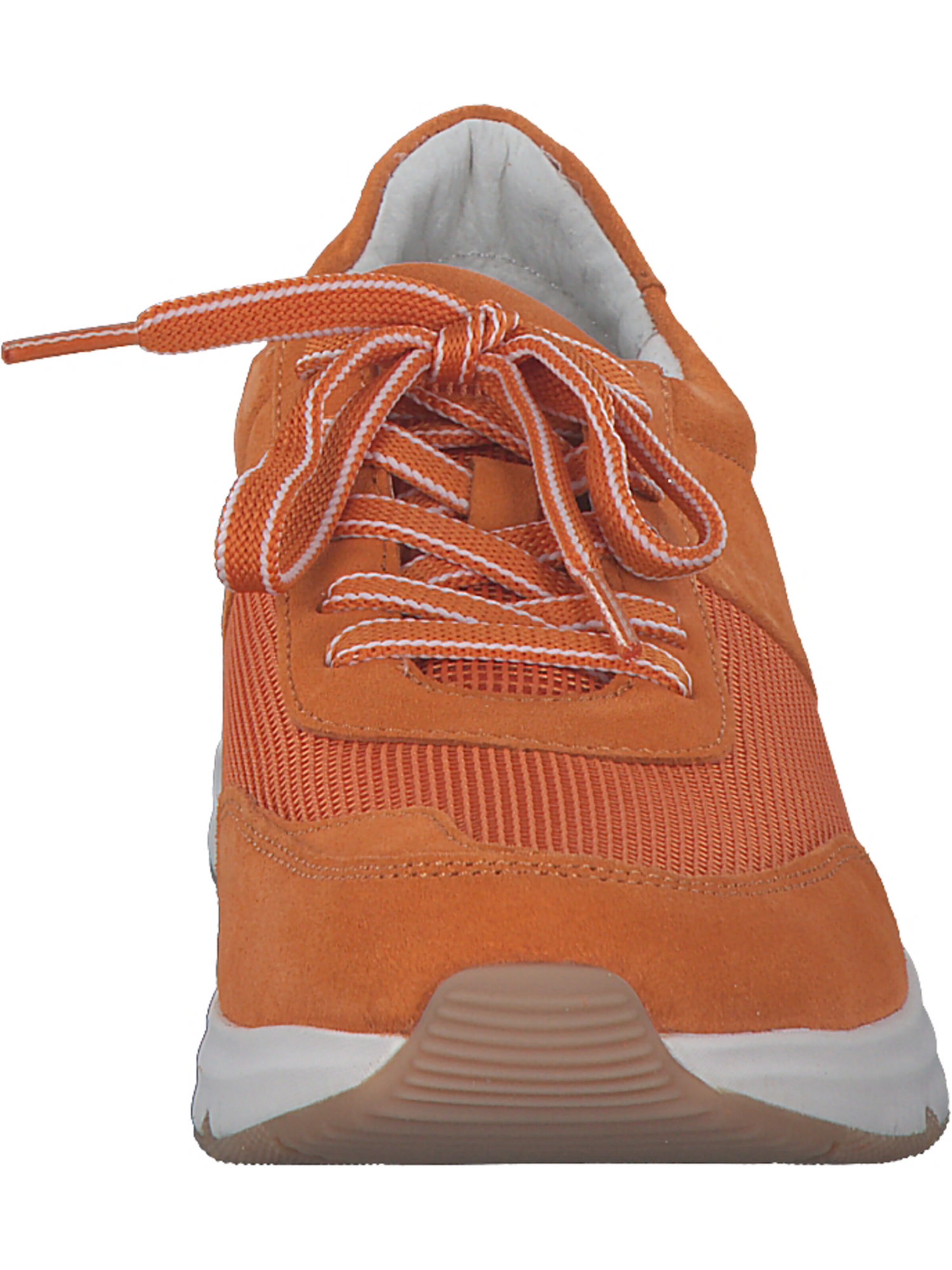 Sneaker bassa di GABOR in arancione