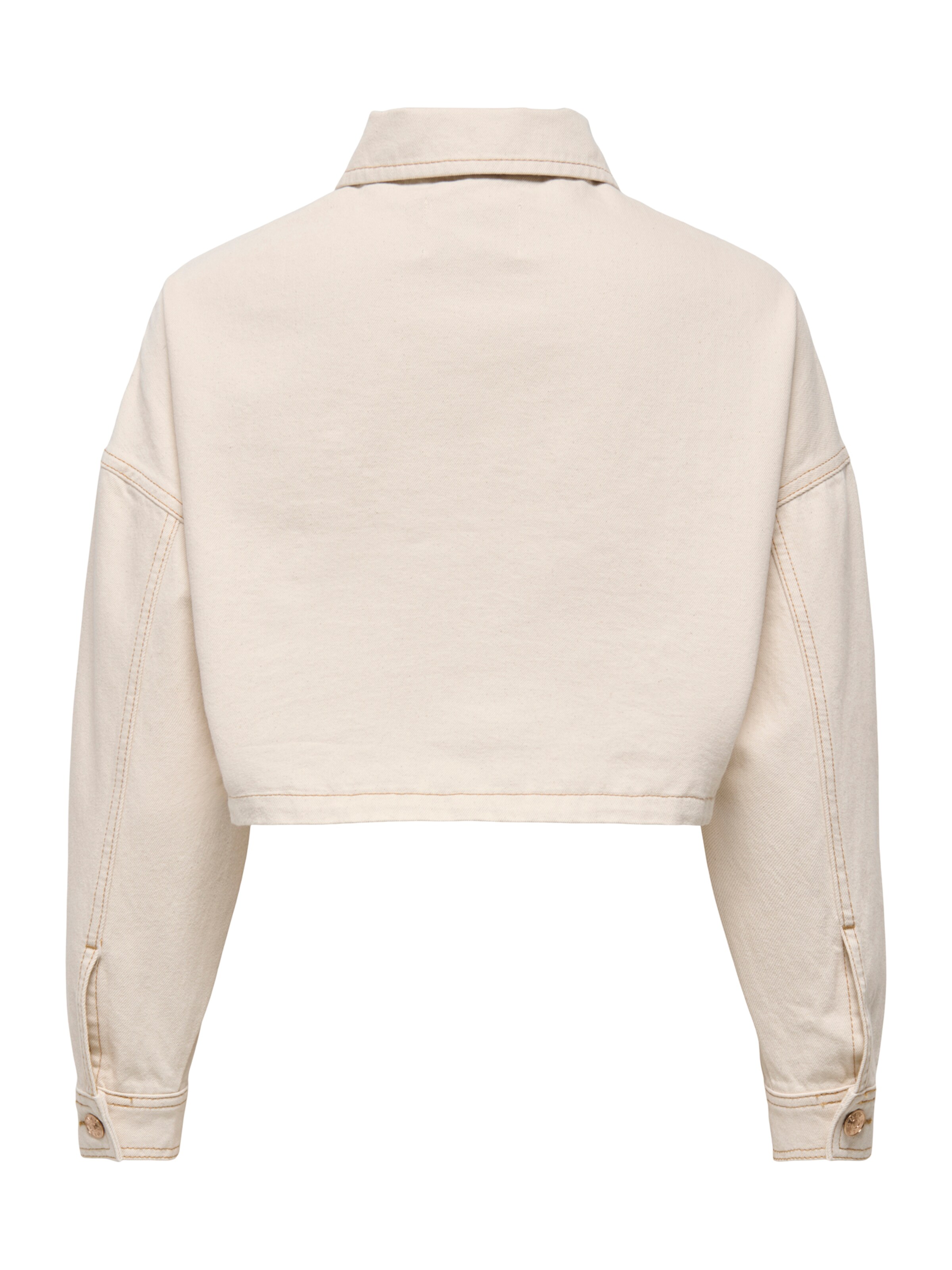 ONLY Overgangsjakke 'ONLFRANKIE' i beige