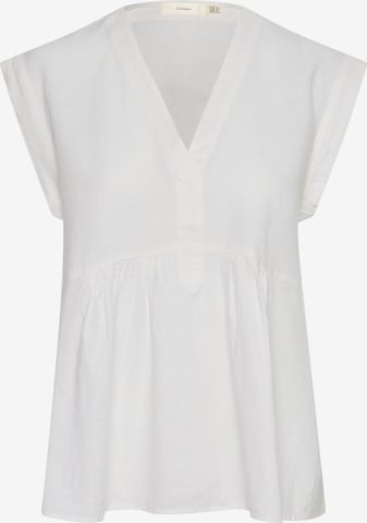 InWear Blouse in White: front