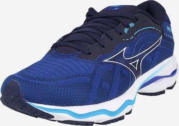 MIZUNO Running Shoes 'WAVE ULTIMA 14' in Blue: front