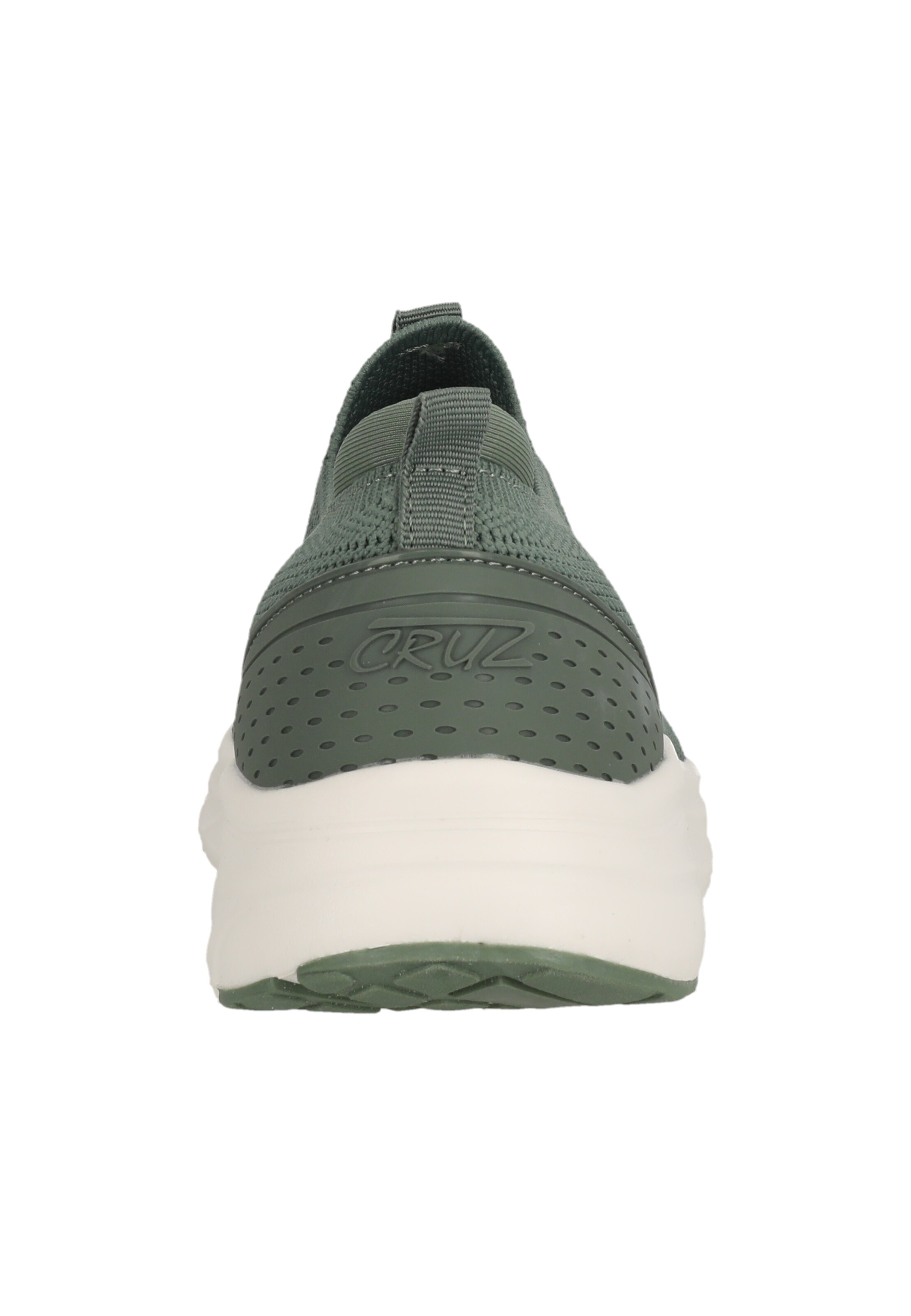 Cruz Slip-on 'Fealy' in Green