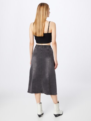 CULTURE Skirt 'Monja' in Grey