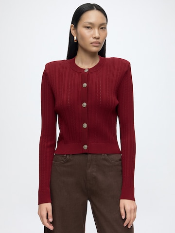 Giacchetta 'CARMEN' di GUESS in rosso: frontale