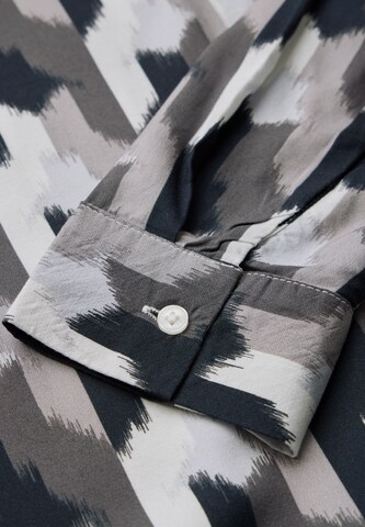 CECIL Bluse in Schwarz