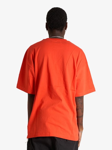 OAMC PEACEMAKER Shirt in Rood