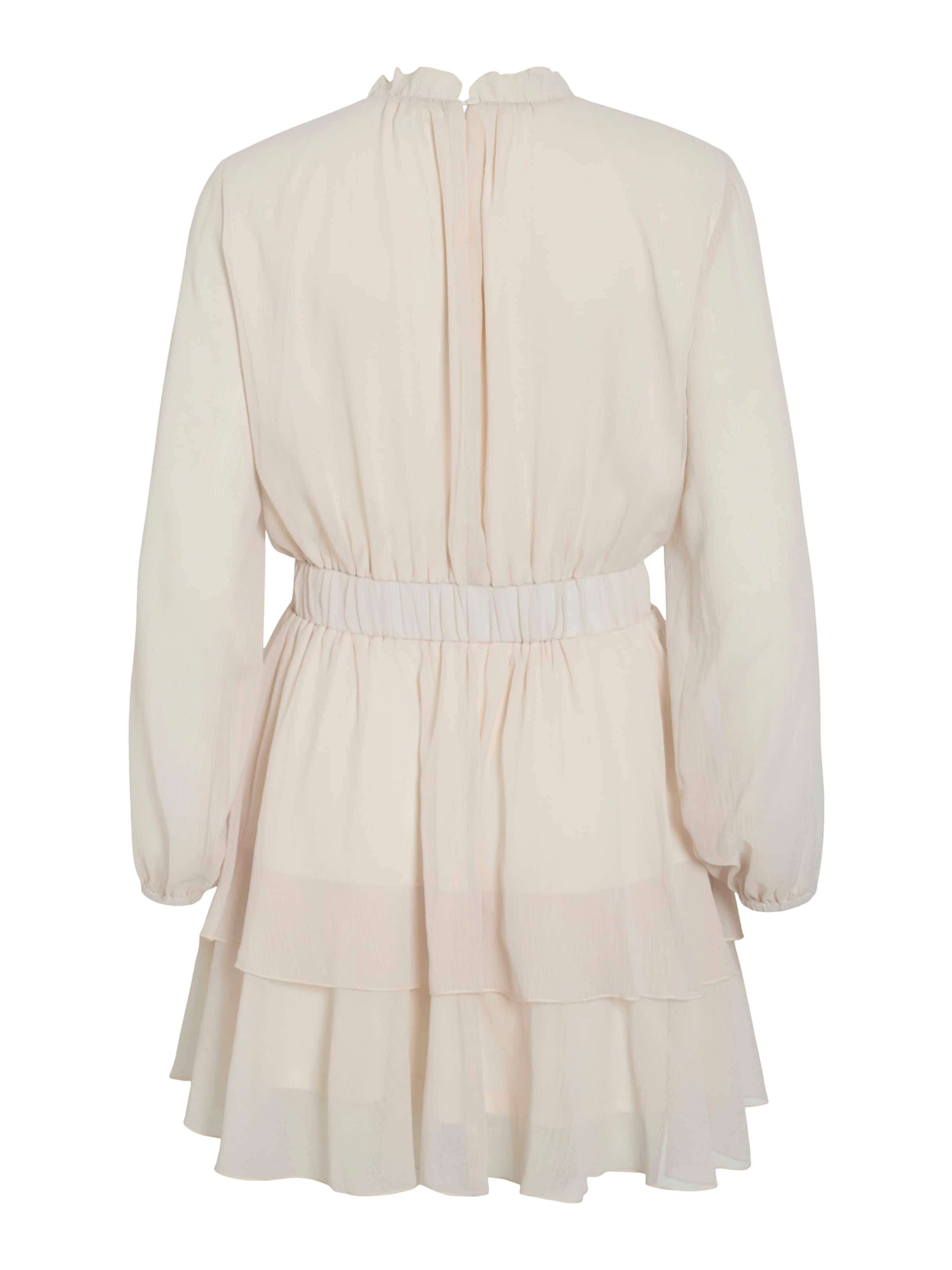 Rochie 'VIFATANA' de la VILA pe bej