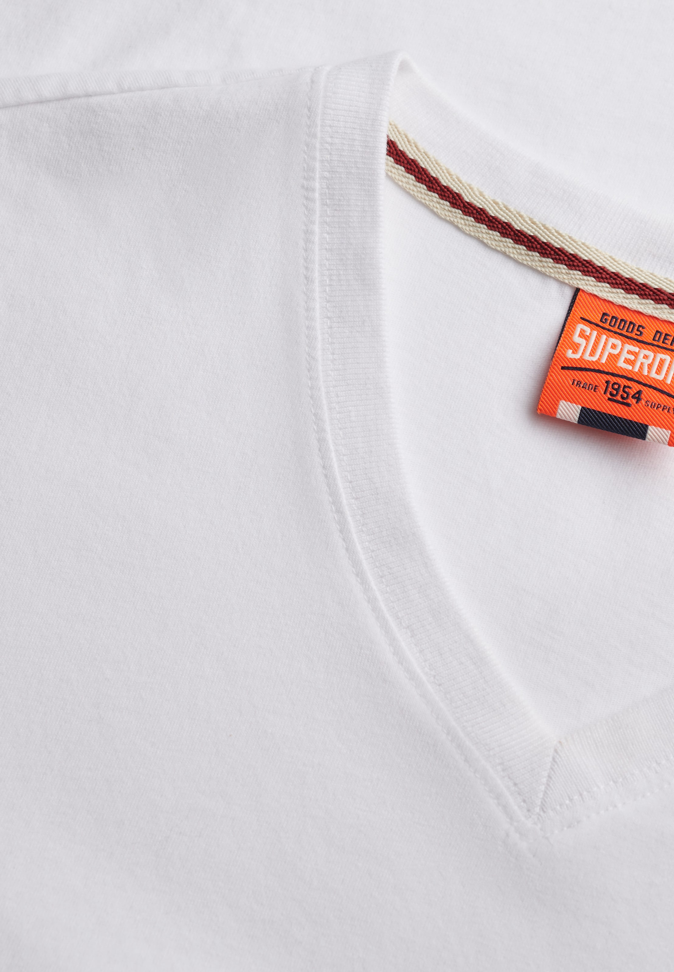 Superdry & Co Tričko - Biela