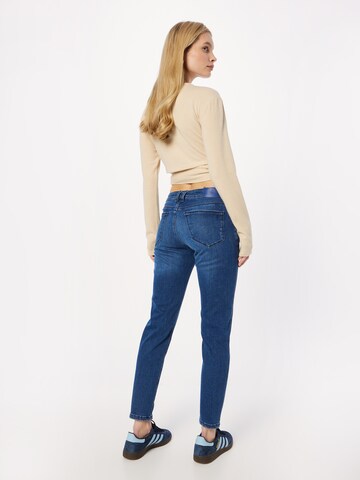 Goldgarn Skinny Jeans 'Jungbusch' in Blauw