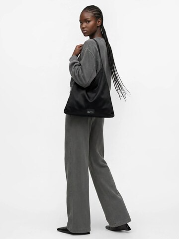 KARL LAGERFELD JEANSShopper torba - crna boja
