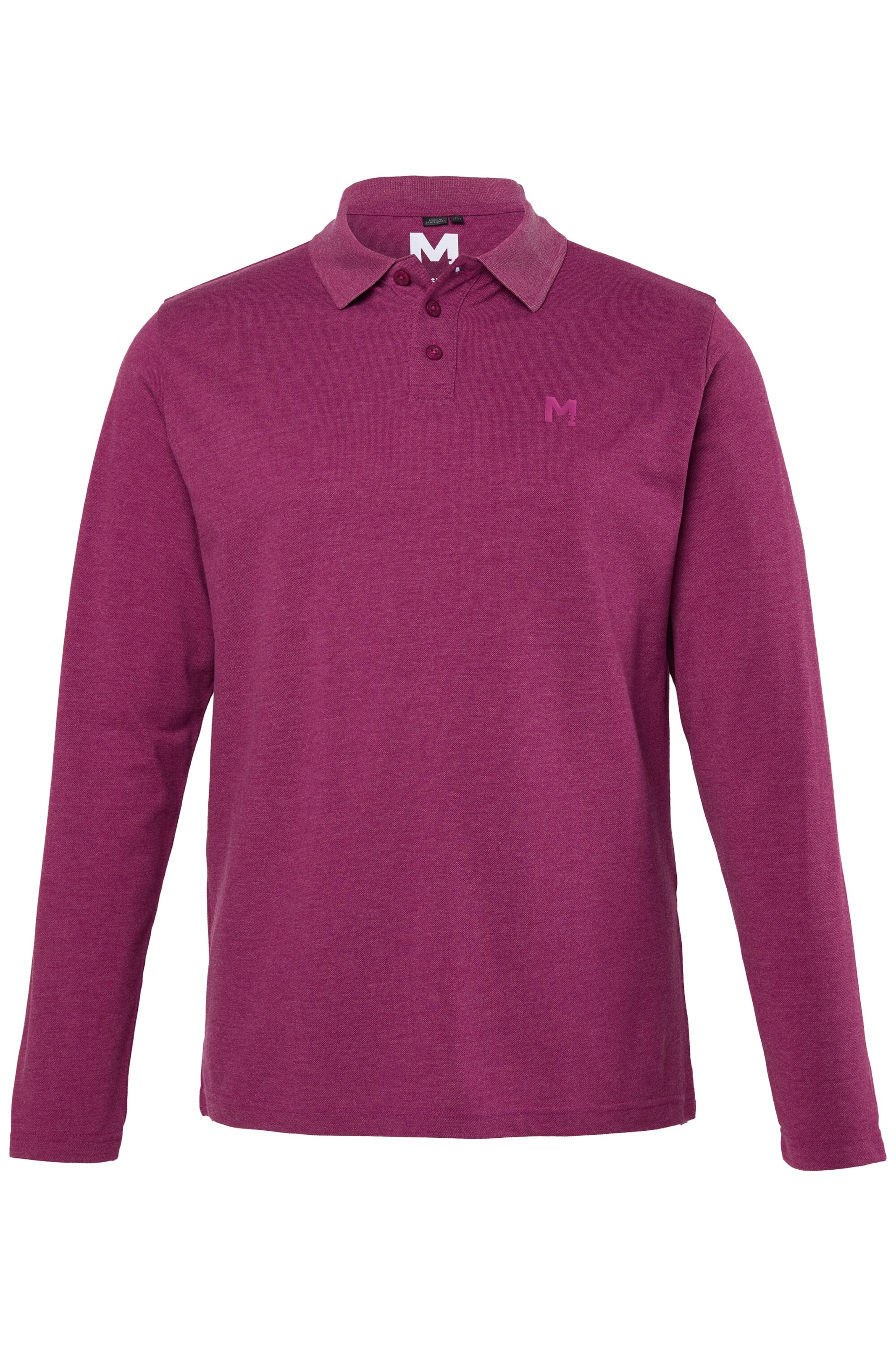 Men Plus Shirt in L in Pink, Item view