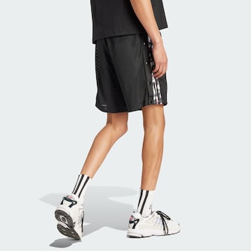 ADIDAS ORIGINALS Regular Shorts 'Pride Adibreak' in Schwarz
