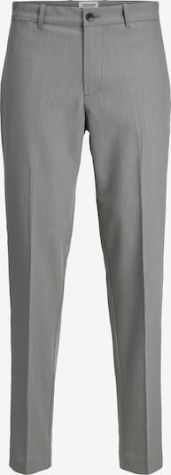 JACK & JONES Hlače na crtu 'Jstace Leo' u siva melange, Pregled proizvoda