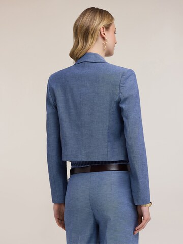 MOTIVI Blazers in Blauw