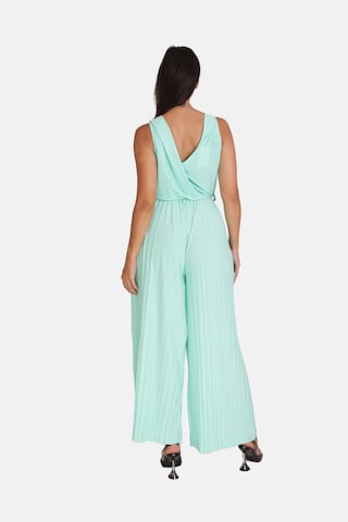 Elara Jumpsuit i grøn