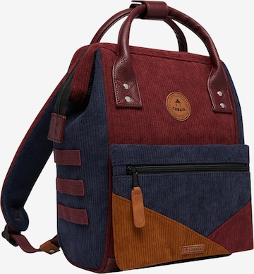 Cabaia Rucksack  'Adventurer' in Rot