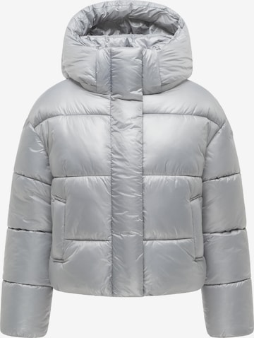 Giacca invernale ' Polar-Unit 14 ' di NAVAHOO in grigio: frontale