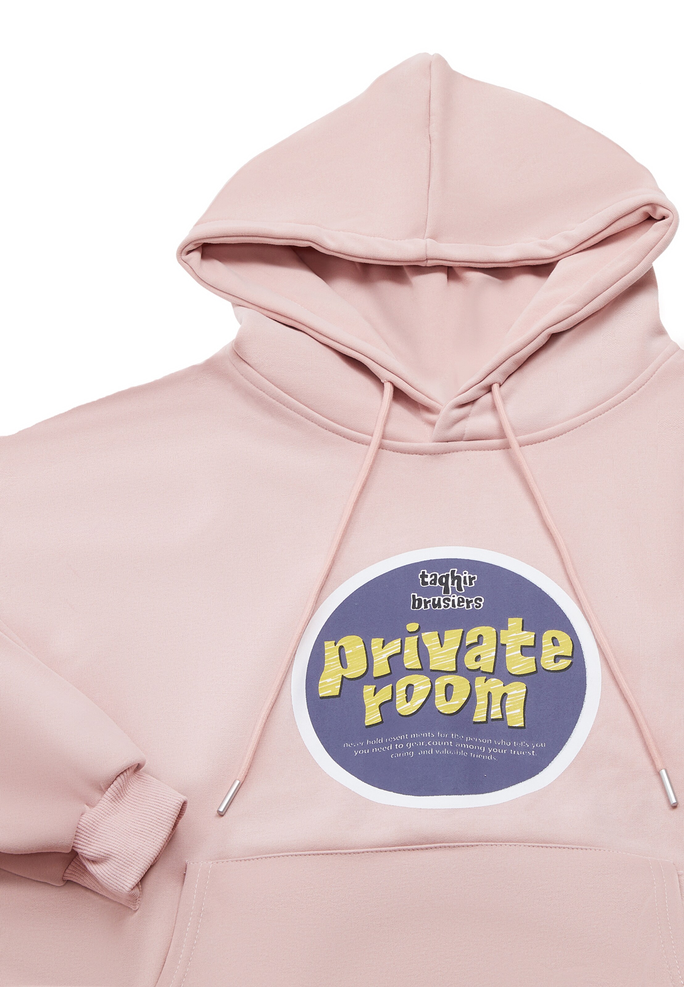 HOMEBASE - Sweatshirt em rosa