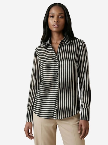 T-shirt My fashion en noir : devant
