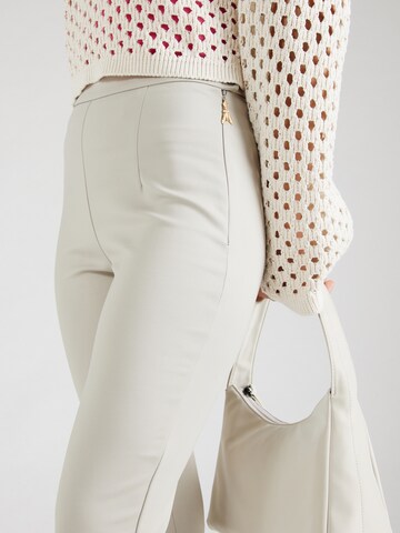 PATRIZIA PEPE Slimfit Hose in Grau