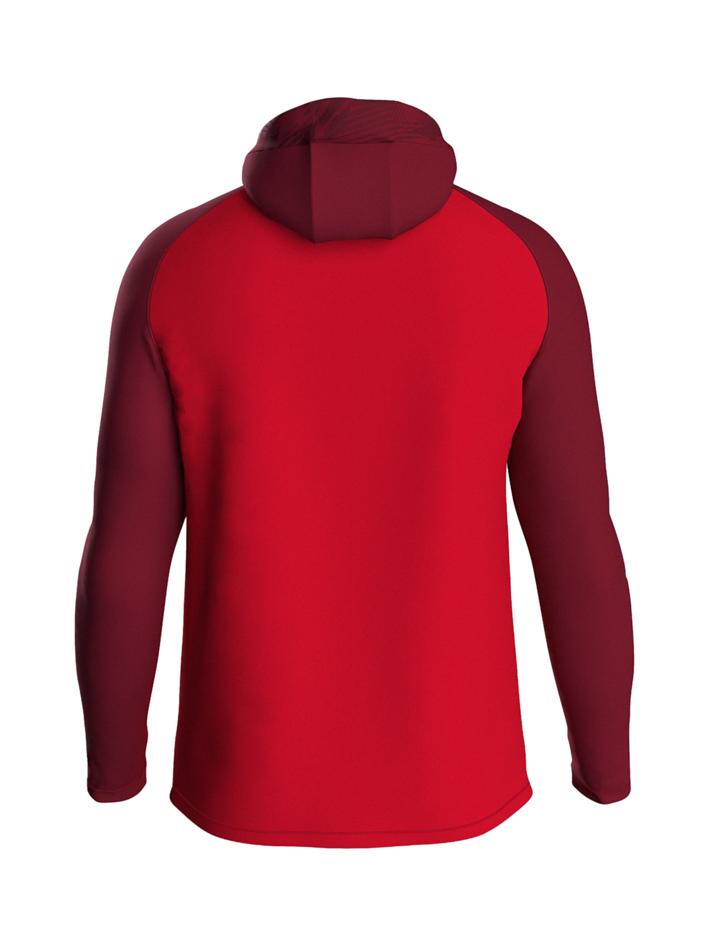 JAKO Sportjacke in Rot