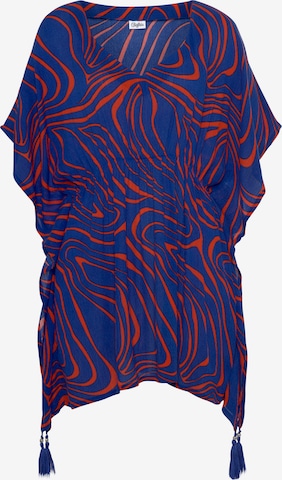 BUFFALO Tunika värissä sininen: etupuoli