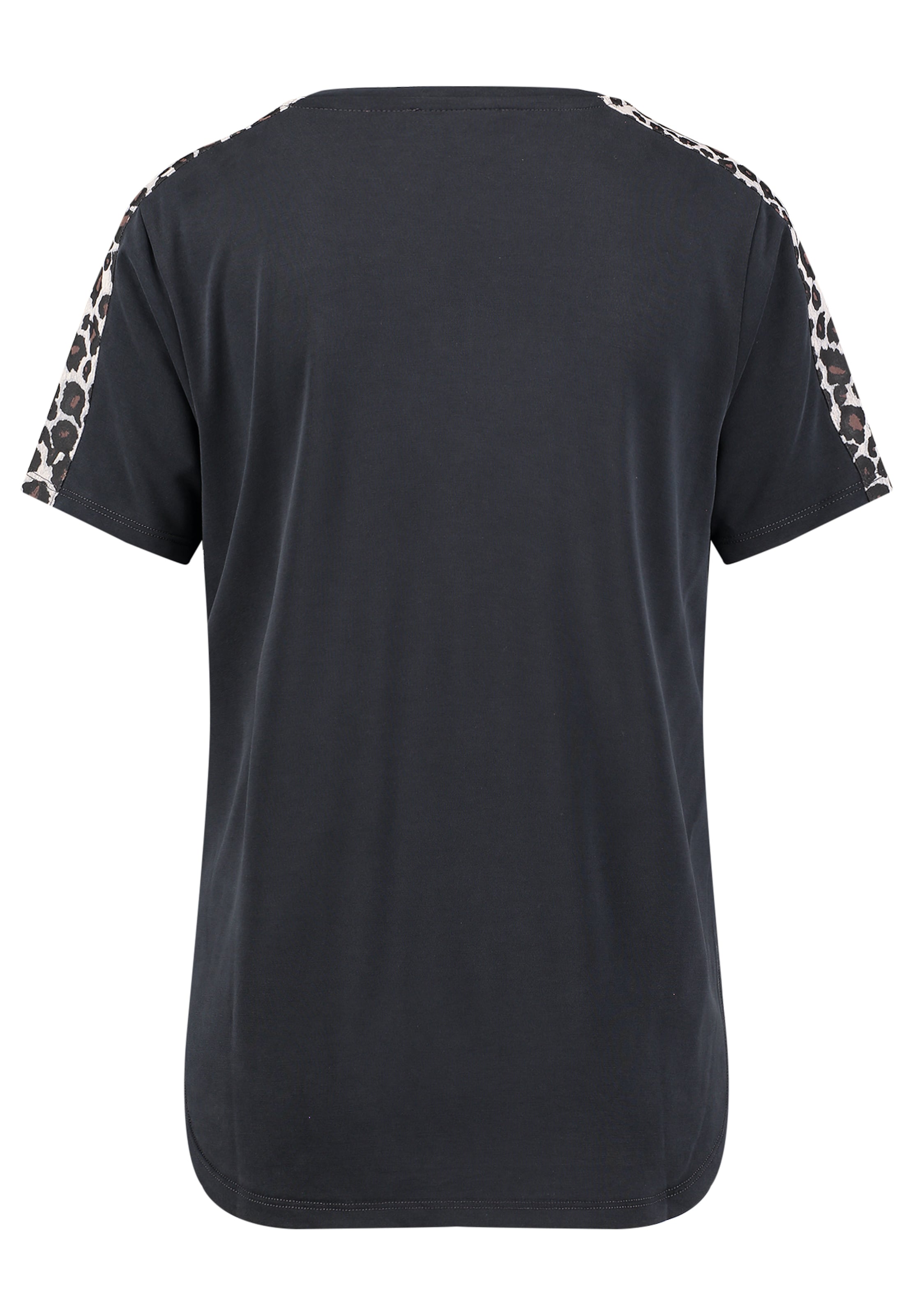 Key Largo Shirts 'Kitty' i sort