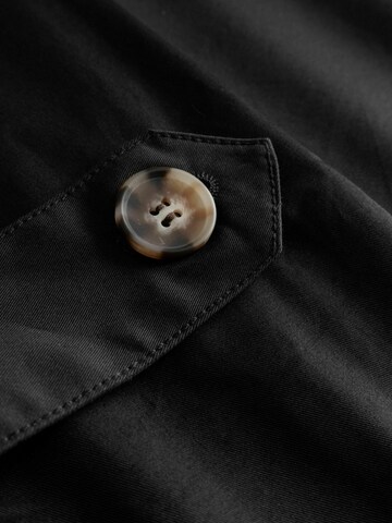 Cappotto di mezza stagione ' Lilli ' di Noella in nero