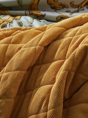 ESSENZA Blankets 'Billie' in Yellow