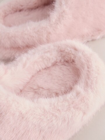 Next Innesko i rosa