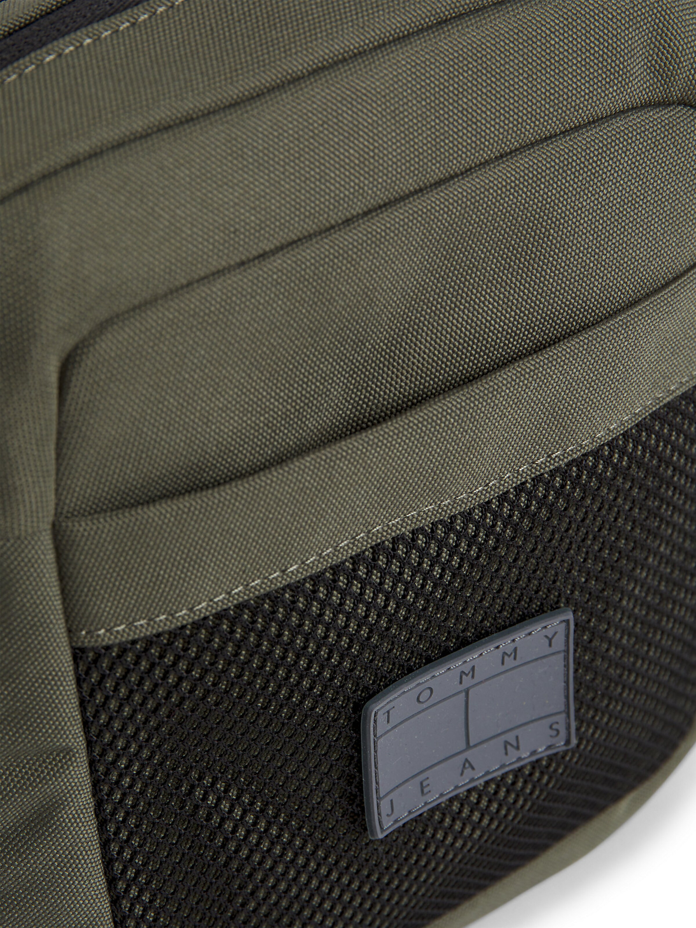 Tommy Jeans Tasche 'Essentials' in Grün